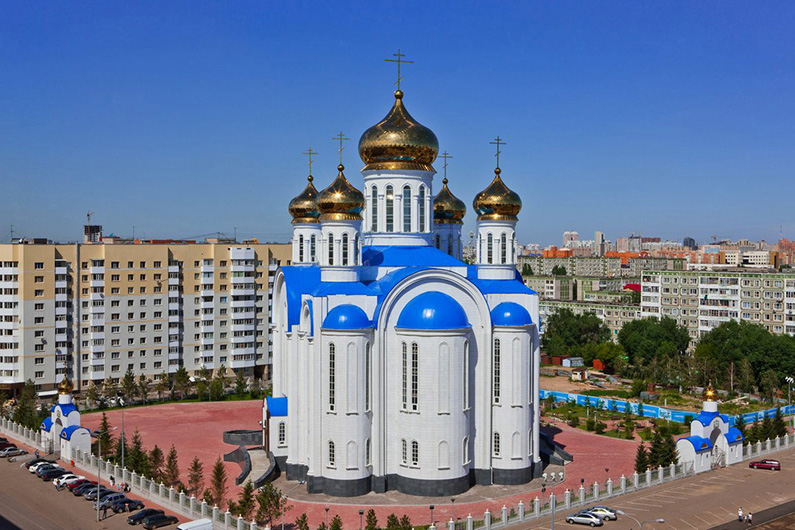 Astana and Almaty Diocese