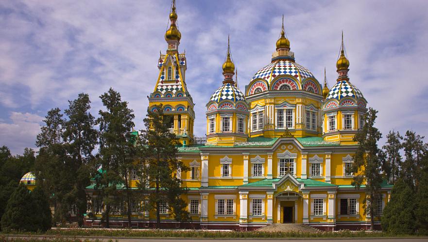 Reconstruction of the Ascension Cathedral