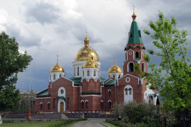 Ust-Kamenogorsk Diocese