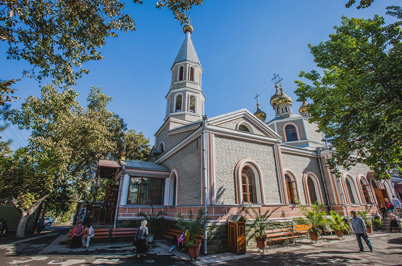 Shymkent Diocese