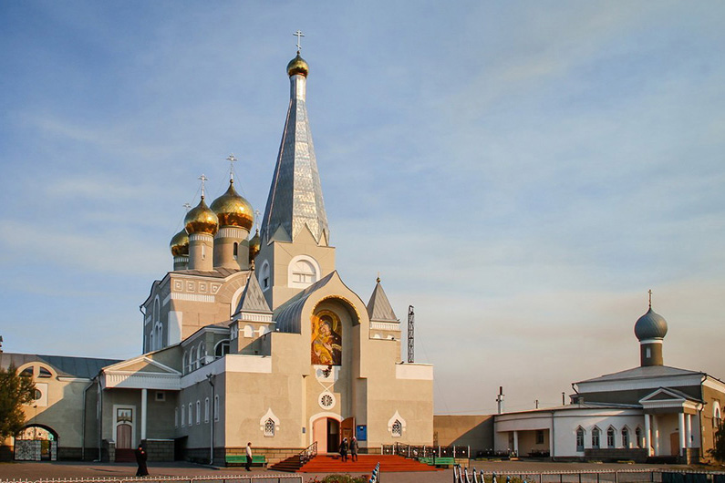 Karaganda and Shahtinsk Diocese