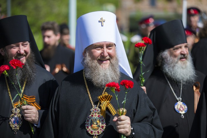 Congratulatory Message from the Head of the Orthodox Church of Kazakhstan on Victory Day