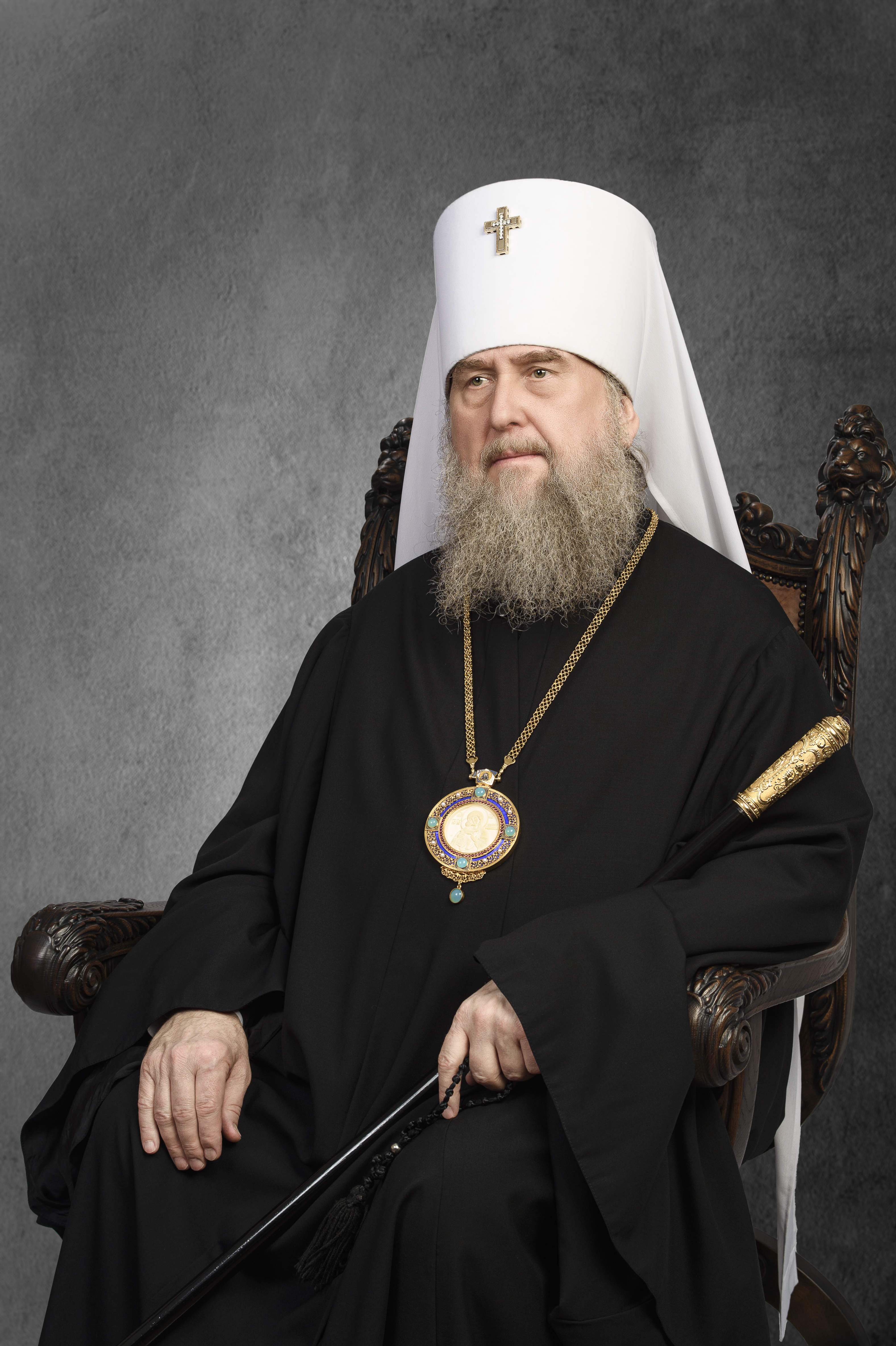 Alexander, Metropolitan of Astana and Kazakhstan