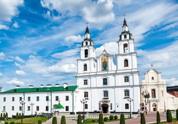 The pilgrimage visit of Metropolitan Alexander of Astana and Kazakhstan to the Belarusian Exarchate has concluded.