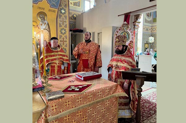 Patronal feast of the Church of the New Martyrs and Confessors of Akmola in the village of Akmol (Malinovka)