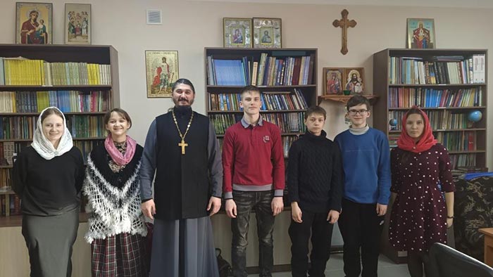 Состоялась Рождественская онлайн-викторина «На пути в Вифлеем»