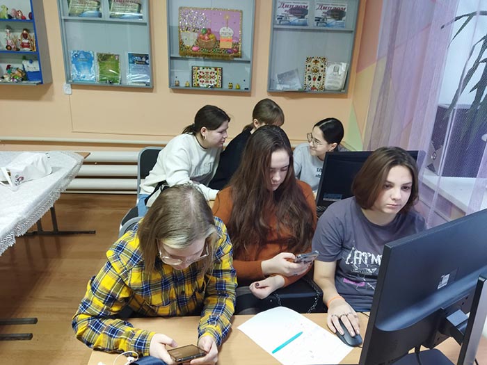 Состоялась Рождественская онлайн-викторина «На пути в Вифлеем»