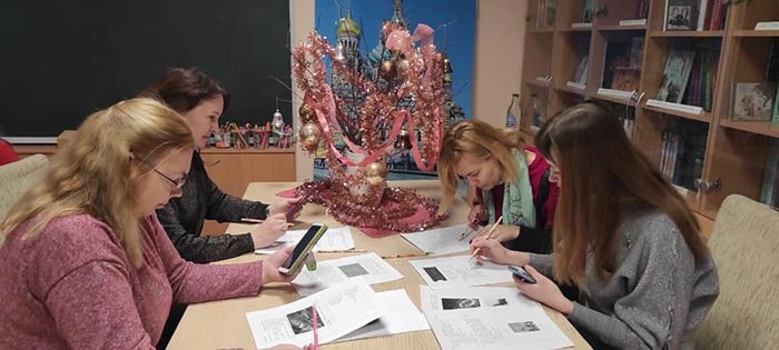 Состоялась Рождественская онлайн-викторина «На пути в Вифлеем»