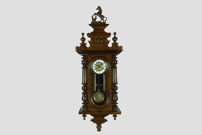 A Gift to the Church-Historical Museum of the Kazakhstani Metropolis: Wall Clock Once Belonging to Confessor Metropolitan Nikolai (Mogilevsky)