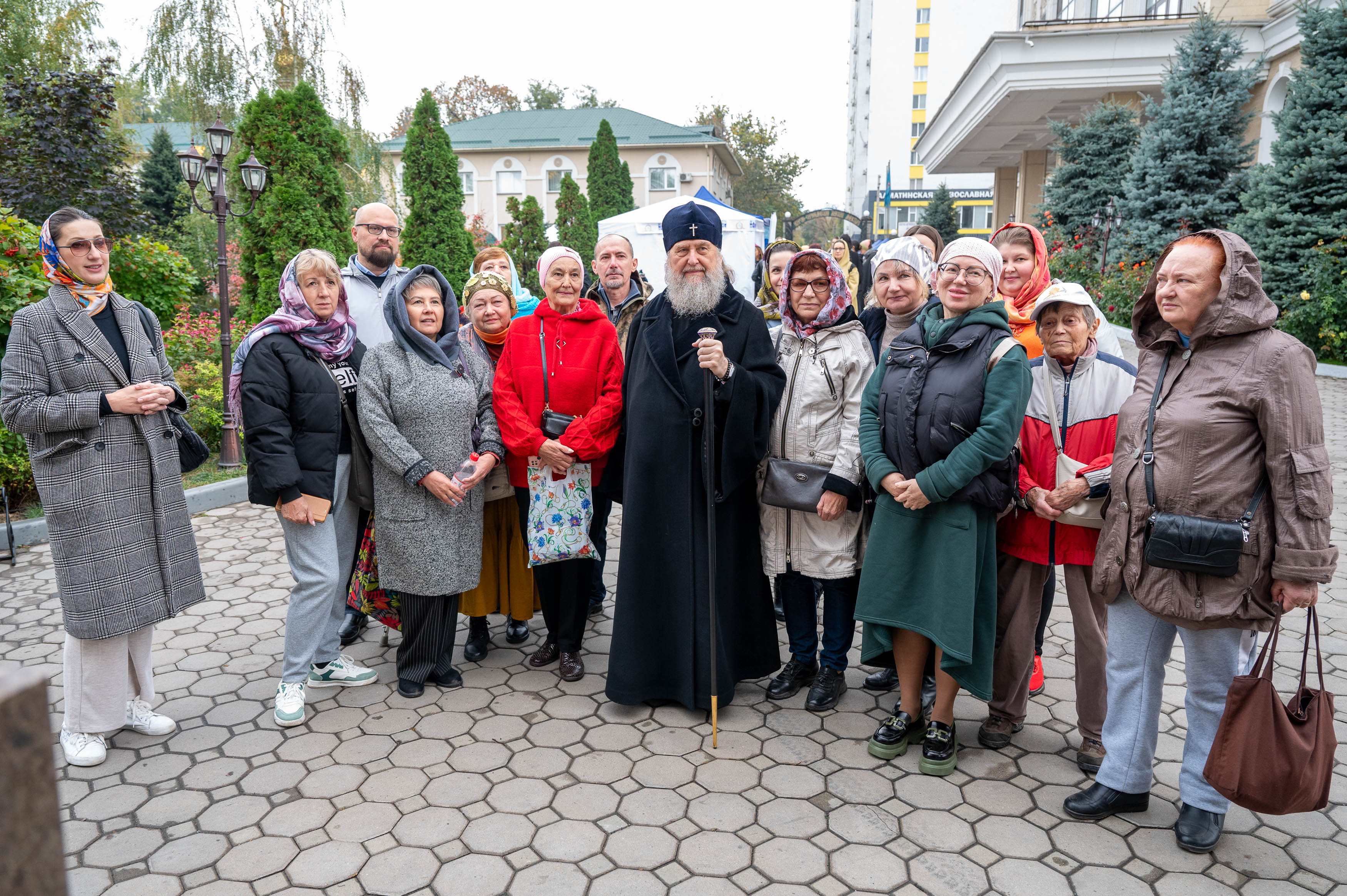 В Алма-Ате состоялся фестиваль «Алма-Атинская осень»