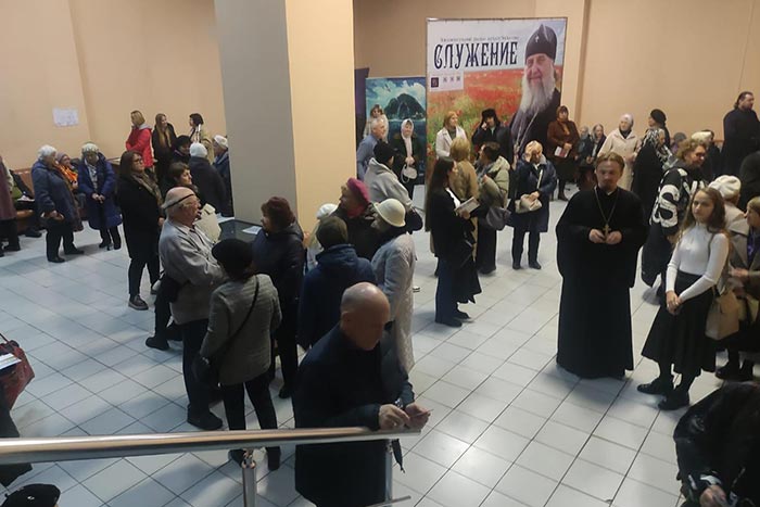 The Documentary Film “Service” on the Life of the Orthodox Church of Kazakhstan Was Screened in Pavlodar