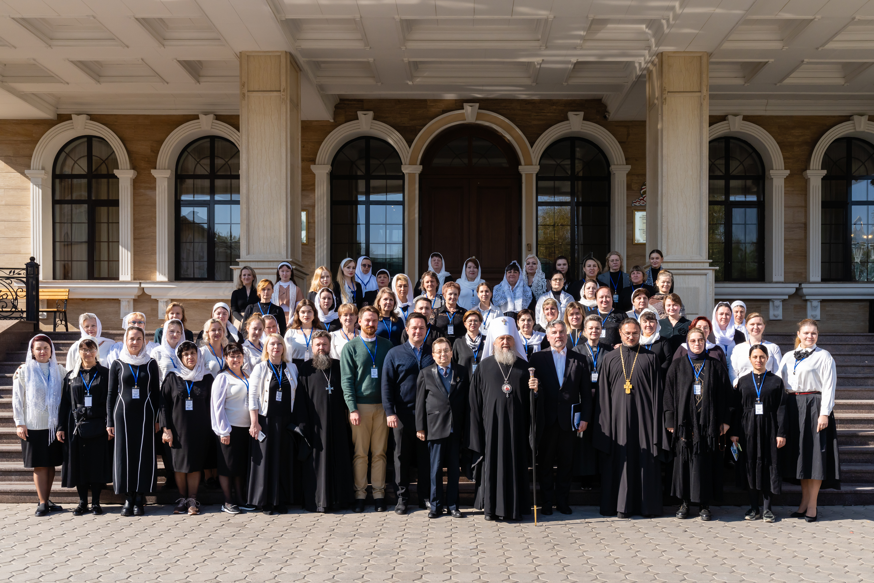 An international conference “Choir Conduction Ministry in the Orthodox Church of Kazakhstan: The Path to Mastery” is being held in Almaty