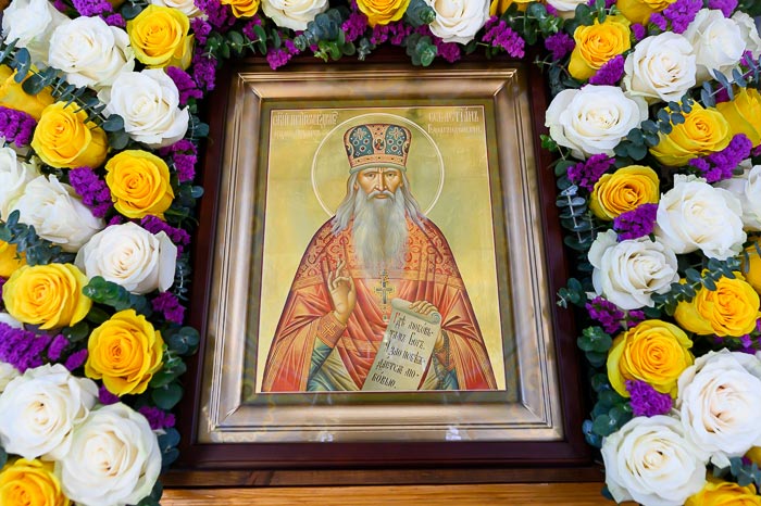 Celebrations in Honor of St. Sebastian, the Last Elder of Optina and Heavenly Patron of Kazakhstan, Begin in Karaganda