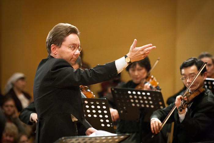 “Acutal Issues in the Development of Church Singing in the Kazakhstani Metropolitan District.” Report by O. N. Ovchinnikov, Choir Director of the Kazakhstani Metropolis Choir, Honored Artist of Russia, at the Conference of Choir Directors of the Orthodox 