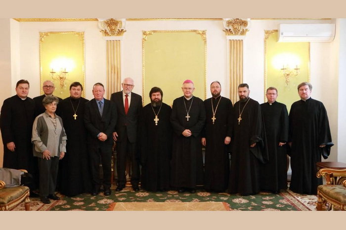 A Meeting in Astana Focused on the Preparation of an Exhibition on the Shroud of Turin