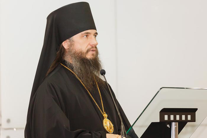 Greetings by Bishop Savvaty of Bishkek and Kyrgyzstan to the Participants of the International Scientific Conference “Eastern Christianity on the Silk Road”