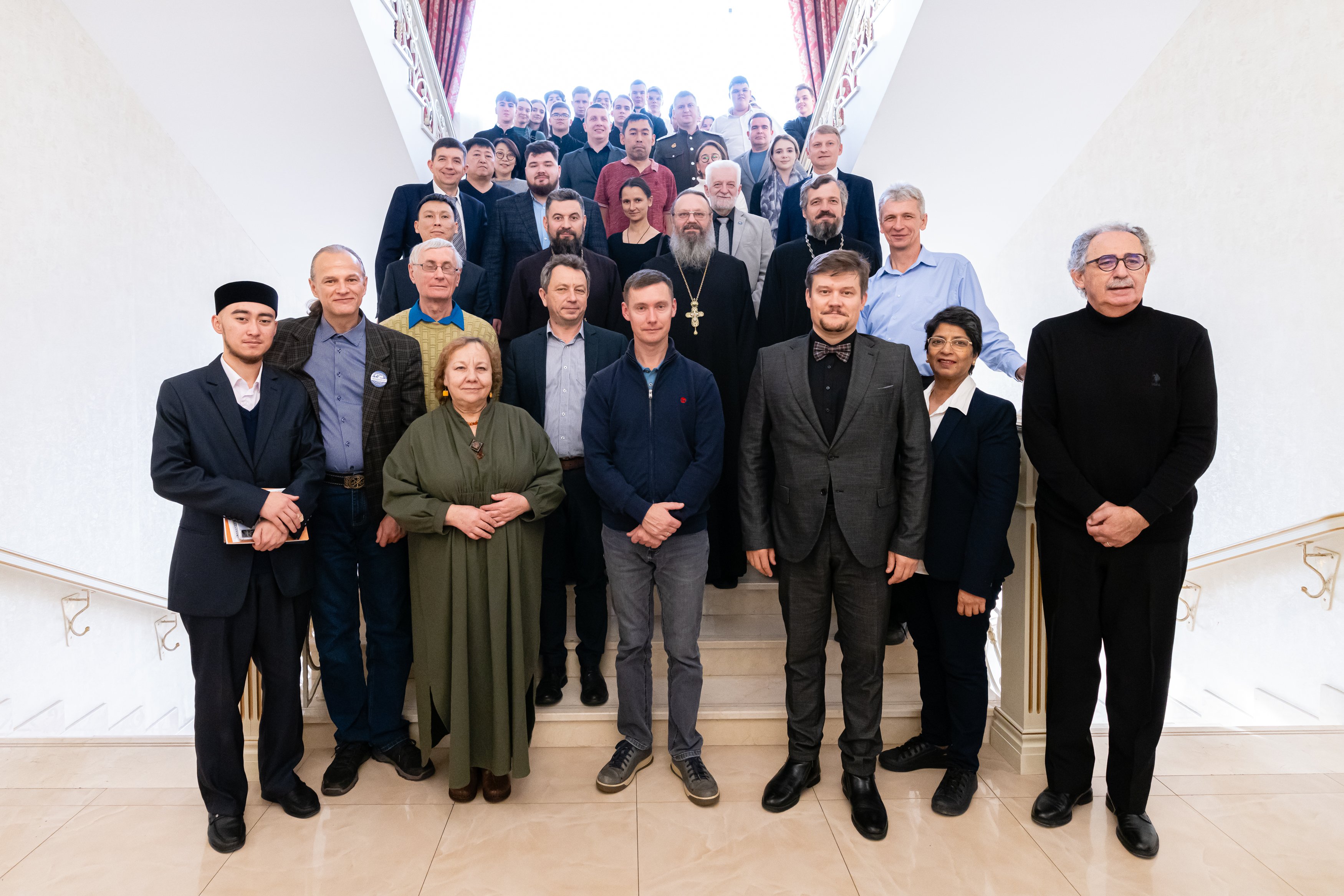 In the Southern Capital, an International Scientific Conference Dedicated to the History of Christianity in Central Asia Took Place