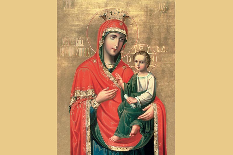 Address of the Head of the Orthodox Church of Kazakhstan On the Occasion of the Celebration of the Miraculous Icon of the Mother of God “Quick to Hear” in the Kostanay Diocese