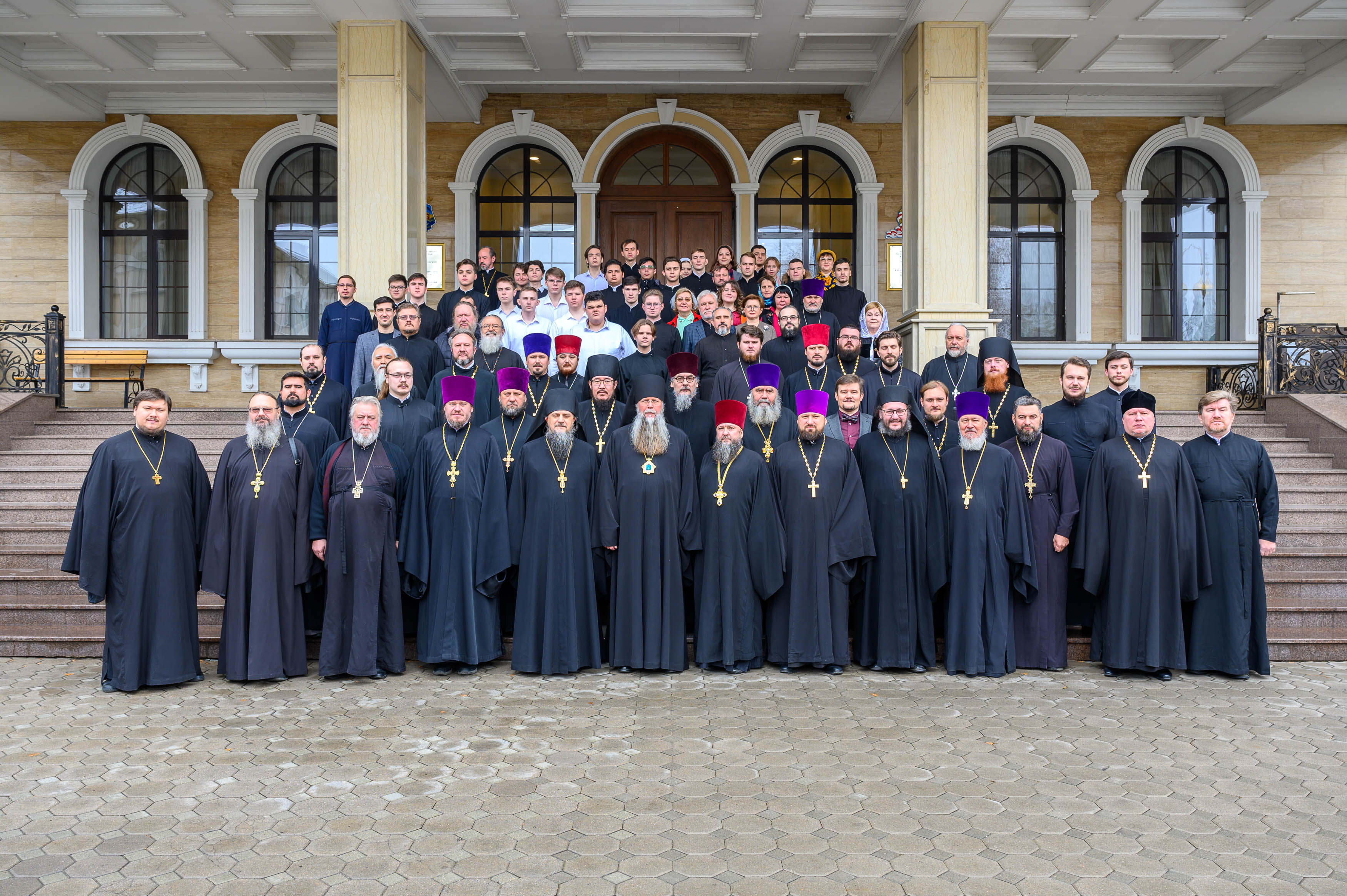 The “XXII Almaty Orthodox Educational Readings in Memory of St. Sofony (Sokolsky), Archbishop of Turkestan and Enlightener of Semirechye,” were held in the southern capital