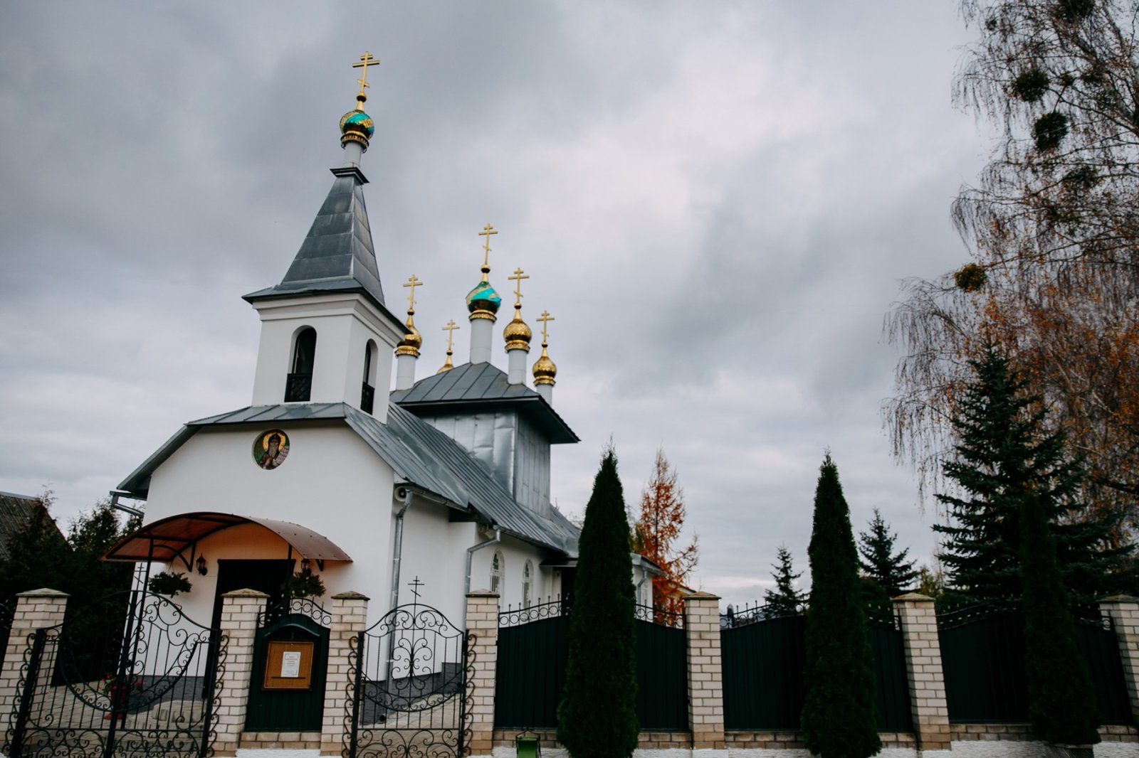 The Relics of St. Sebastian of Karaganda Were Presented to the St. Ambrose Women’s Monastery of the Belarusian Exarchate