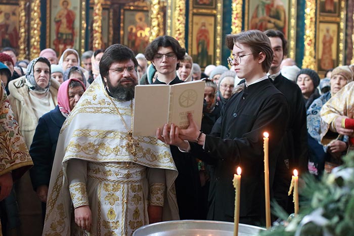 Celebration of Epiphany in Astana: Tens of Thousands Participate in Baptismal Bathing in Kazakhstan’s Capital