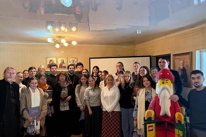 Students of the Almaty Theological Seminary Participated in an Intellectual Quiz Organized by the Commission on Educational Ministry of the Astana Diocese