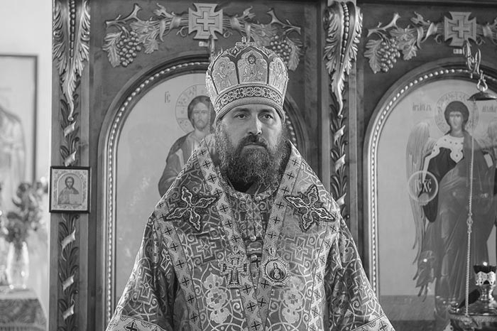 Condolences from the Head of the Orthodox Church of Kazakhstan, Metropolitan Alexander of Astana and Kazakhstan, on the Passing of Archbishop Serapion of Kokshetau and Akmola