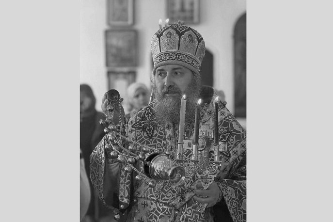 The Patriarchal Exarch of All Belarus Expresses Condolences on the Passing of Archbishop Serapion