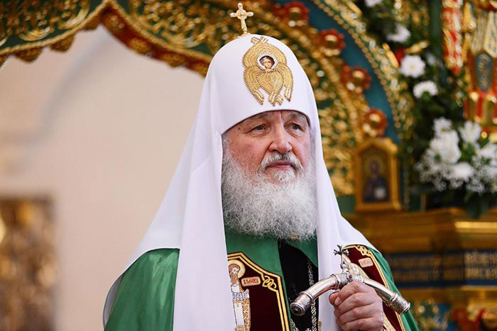 Address by His Holiness Patriarch Kirill of Moscow and All Rus’ on the Occasion of the Celebration of the Day of Orthodox Youth