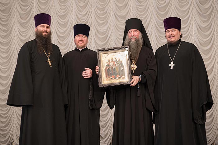 Master’s Diplomas of the Moscow Theological Academy Awarded to Clergy of the Kazakhstani Metropolitan District