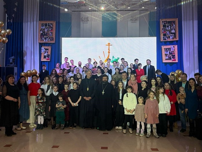 The 13th Youth Meeting of the Lord Ball Took Place in the Capital of Kazakhstan