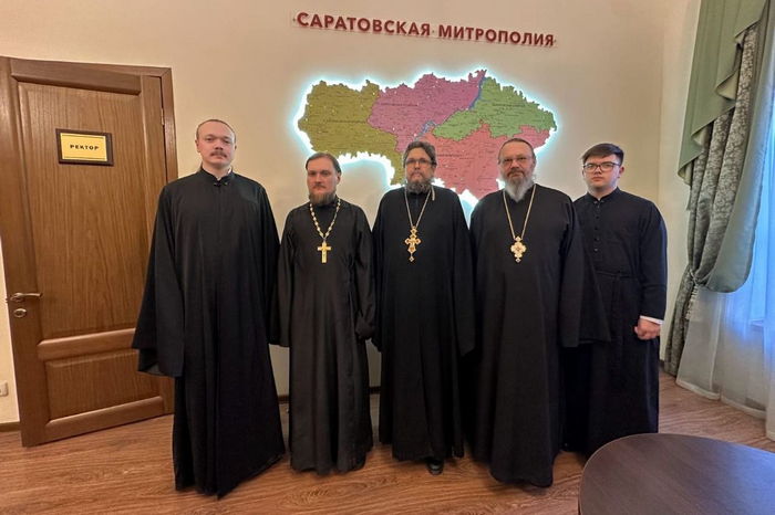 Representatives of the Almaty Seminary Participated in the III International Scientific and Practical Conference “Theology, Society, State: A Space for Dialogue”