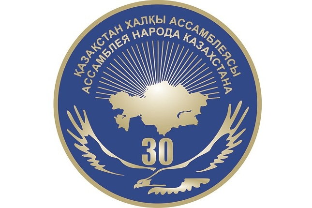 Поздравление митрополита Астанайского и Казахстанского Александра с 30-летием Ассамблеи народа Казахстана