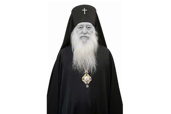 Archbishop Anthony (Moskalenko) Reposed in the Lord