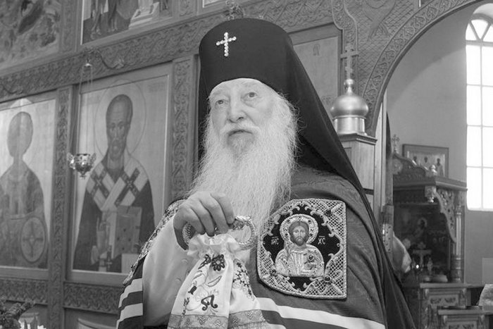 Соболезнование Главы Православной Церкви Казахстана митрополита Астанайского и Казахстанского Александра в связи с кончиной архиепископа Антония (Москаленко)