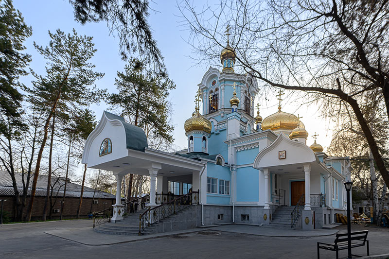 Қазақстан Православие Шіркеуінің Басшысы Астана және Қазақстан митрополиті Александрдың Рождестволық жолдауы
