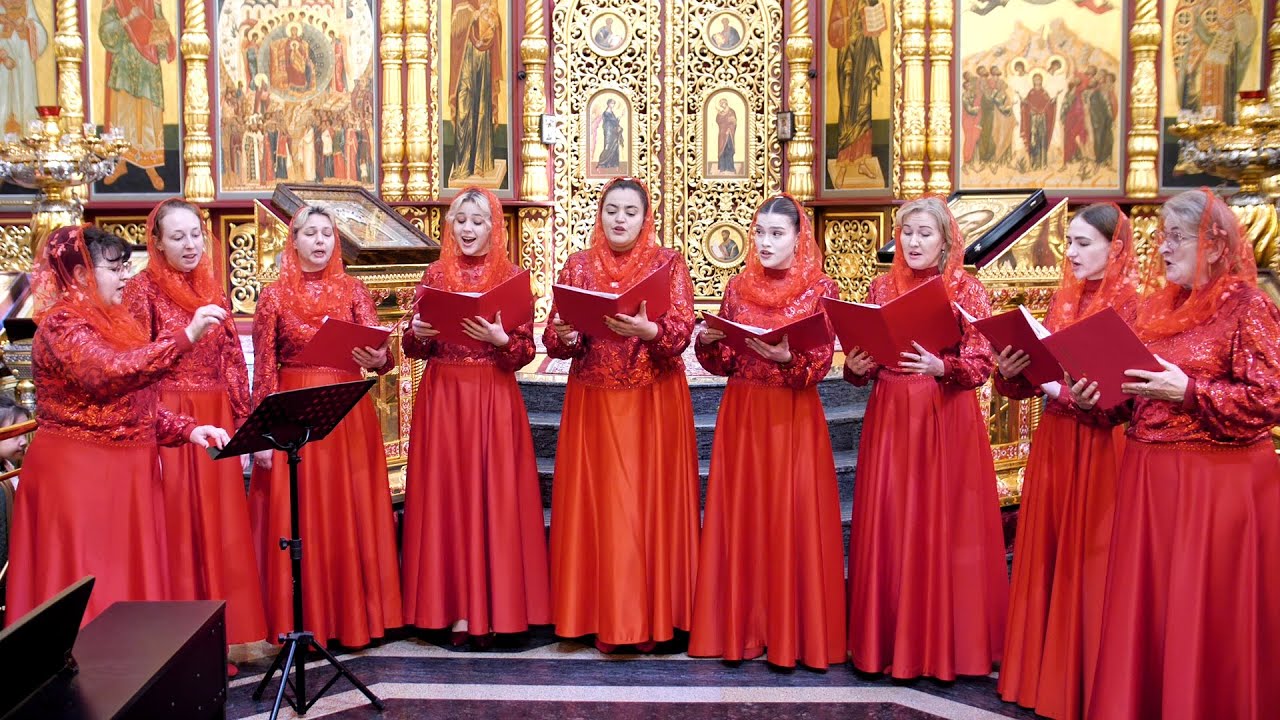 В рамках Международного фестиваля «Алма-Атинская весна» в Южной столице состоялся концерт духовной музыки 