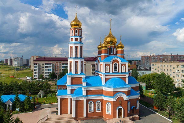 Состоялось очередное заседание епархиального совета Петропавловской епархии