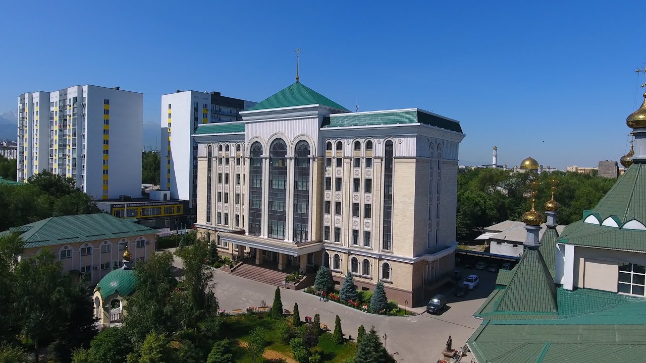 В Алма-Ате состоялась образовательная конференция для монашествующих Казахстанского Митрополичьего округа