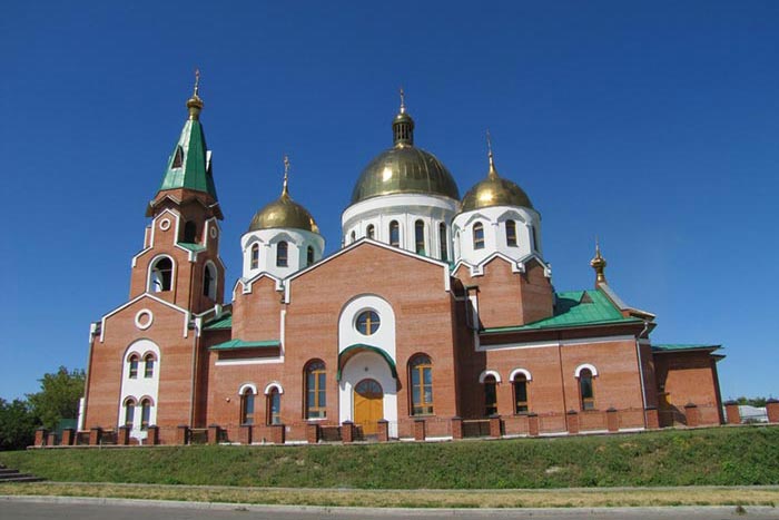 Бүкіл орыс әулиелерінің апталығында Алматыдағы София соборында Алматы теологиялық семинариясының басшылығы, оқытушылары мен студенттерінің қатысуымен Құдайлық Литургия өтті