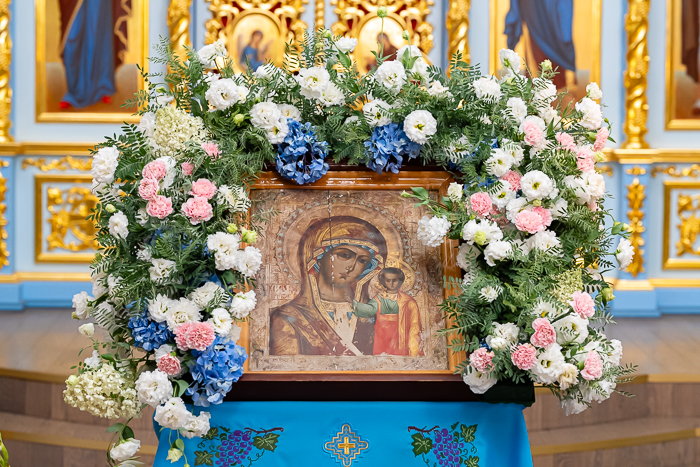 Feast Day of the Kazan Icon of the Mother of God – Metropolitan Alexander Celebrates Liturgy in the Oldest Church of the Southern Capital on Its Patronal Feast