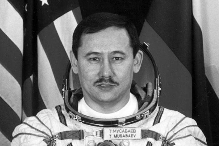 National Hero and Cosmonaut T.A. Musabayev Has Passed Away