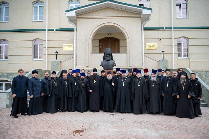 Archpastoral Visit of Metropolitan Alexander of Astana and Kazakhstan to the Kostanay Diocese Concludes