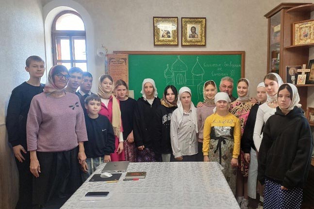 Стали известны победители и призеры интернет-карусели «Художественная культура Русского Средневековья» Стали известны победители и призеры интернет-карусели «Художественная культура Русского Средневековья»