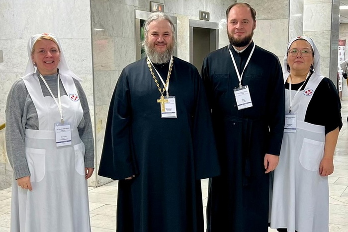 Қазақстан Митрополиттік округінің өкілдері әлеуметтік қызмет жөніндегі XII Жалпышіркеулік конгреске қатысты