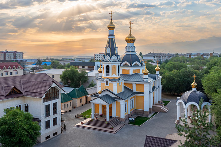 Address of Metropolitan Alexander of Astana and Kazakhstan on the Occasion of the 125th Anniversary of the Church of the Holy Archangel Michael in the City of Kaskelen