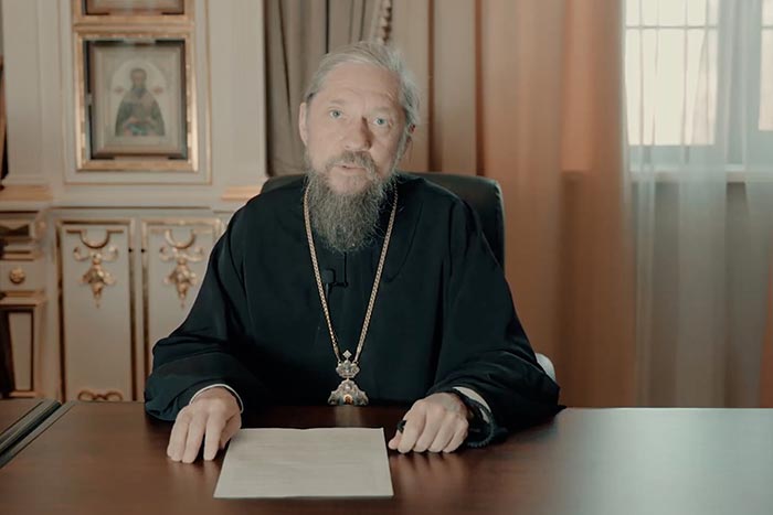 Bishop Gennady of Kaskelen Took Part in the 31st International Conference “The End of Globalism and the Future of the World - Meanings and Values of the Coming Era”