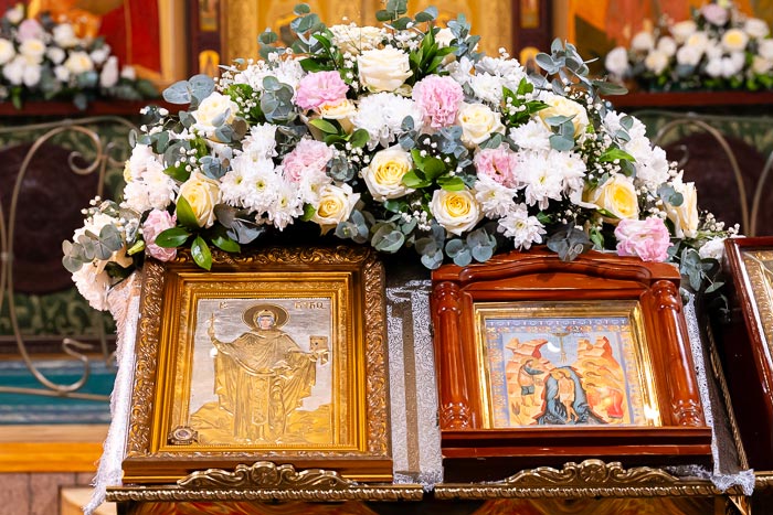 On the Leave-Taking of Theophany, the 10th Anniversary of the Consecration of the Church Dedicated to Saint Nina, Equal-to-the-Apostles, was Prayerfully Celebrated in Almaty