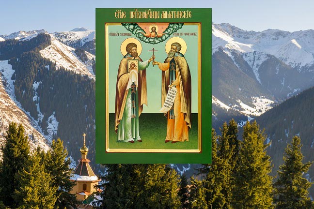 Митрополит Александр провел совещание о праздновании 25-летия обретения мощей преподобномучеников Серафима и Феогноста Алма-Атинских и 30-летия основания Серафимо-Феогностовской мужской пустыни