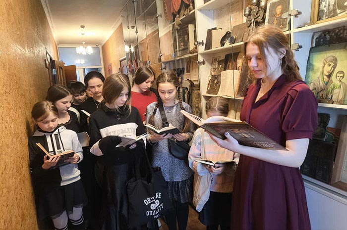 Қазақстан Митрополиттік округінің епархияларында Православие кітабы күні атап өтілді